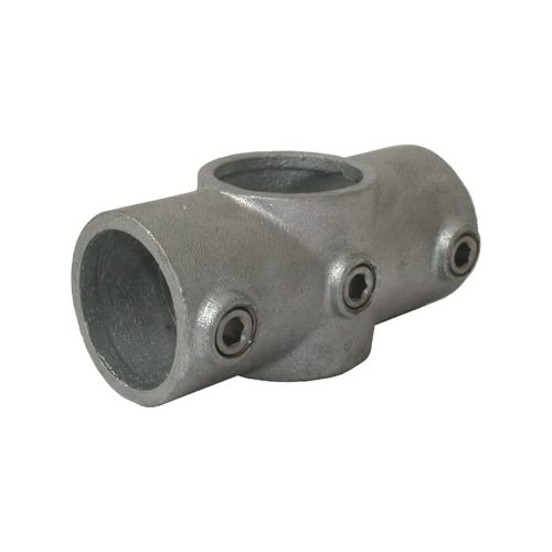 Összekötőelem 2 utas 1" (33,7 mm)