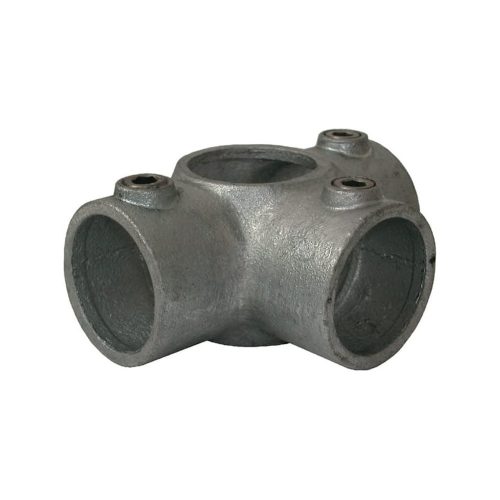 Összekötőelem 3 utas 1-1/4" (42,4 mm)