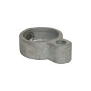 Szorítógyűrű gyűrűvel 1" (33,7 mm)