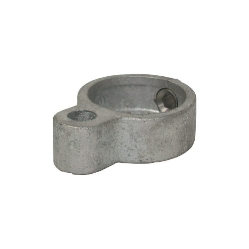 Szorítógyűrű gyűrűvel 1-1/4" (42,4 mm)