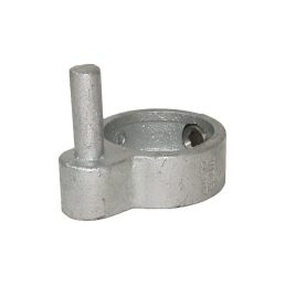 Szorítógyűrű pánttal 1" (33,7 mm)