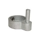 Szorítógyűrű pánttal 1-1/2" (48,3 mm)