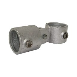 Támasztókapocs 2 részes 1-1/4" (42,4 mm)