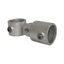 Támasztókapocs 2 részes 1-1/4" (42,4 mm)