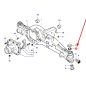 Persely Carraro 045165