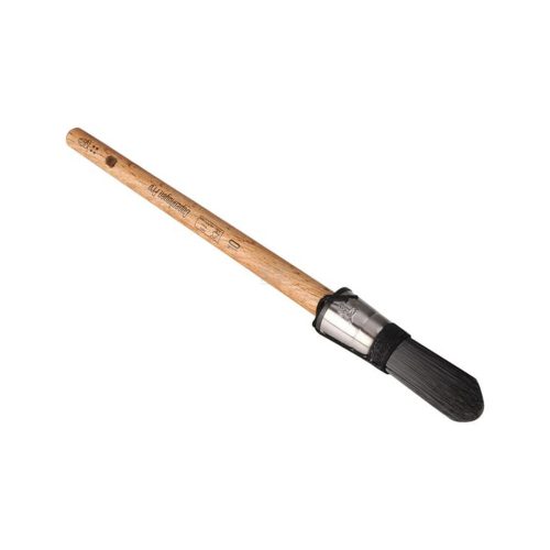 Univerzális kúpos ecset IV star fekete Krex sörtékkel - 19 mm