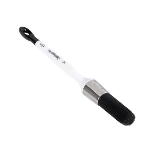Univerzális kúpos ecset II star fekete szintetikus sörtékkel - 22 mm