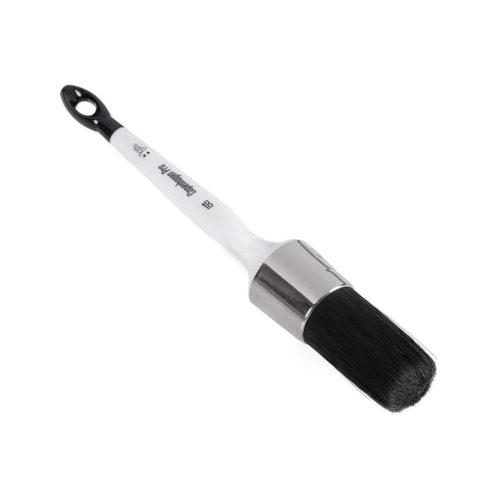 Univerzális kúpos ecset II star fekete szintetikus sörtékkel - 32 mm