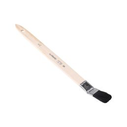   Univerzális lapos ecset III star fekete természetes sörtékkel - 21 mm