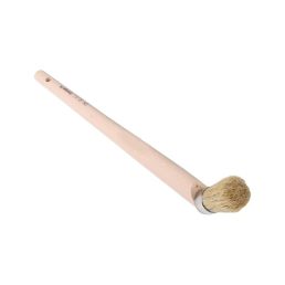   Univerzális kerek ecset fehér természetes sörtékkel - 25 mm