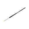 Univerzális hegyes ecset fehér természetes sörtékkel - 4 mm