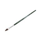 Univerzális hegyes ecset szintetikus sörtékkel - 2 mm