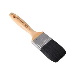   Univerzális lapos ecset V star fekete szintetikus sörtékkel - 51 mm