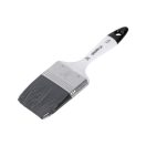 Univerzális lapos ecset II star fekete szintetikus sörtékkel - 65 mm