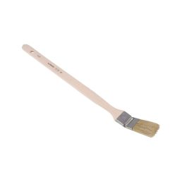   Univerzális lapos ecset V star fehér természetes sörtékkel - 38 mm