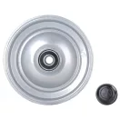 Felni csapággyal 3.00-8, 3.50-8, 400-8, 4.80-8