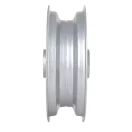 Felni csapággyal 3.00-8, 3.50-8, 400-8, 4.80-8