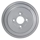 Felni négylyukas 3.00-10, 3.50-10, 4.00-10