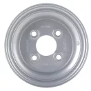 Felni négylyukas 16.5x6.50-8