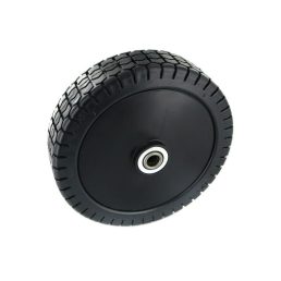 Kisméretű műanyag kerék 180 x 38 mm