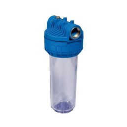 Szűrőház 9" 3 részes 3/4" x 3/4"