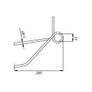 Magtakaró pálca Fortschritt 32006001