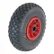 Komplett kerék 3.00-4, 4PR