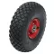 Komplett kerék 4.00-4, 4PR