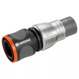   Gardena Gyorscsatlakozó kerti tömlőkhöz Premium 1/2" -5/8"