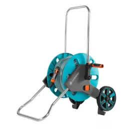 Gardena Tömlőkocsi AquaRoll M tömlővel