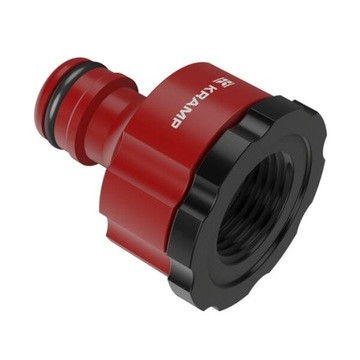 Kramp Csapcsatlakozó belső menettel 1/2"-3/4" x 1/2"