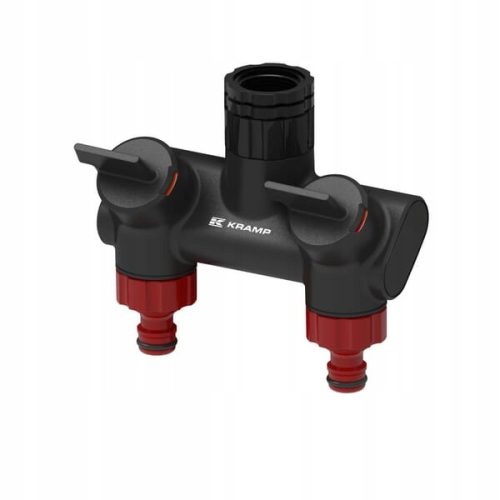 Kramp Kétutas csapcsatlakozó belső menettel 1/2"-3/4"-1" x 1/2"