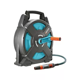 Gardena Fali tömlődob 15 m 7/16" tömlővel