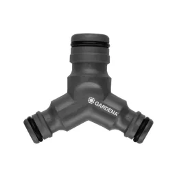   Gardena Hármas összekötő csatlakozó 3/4" x 1/2" x 1/2"