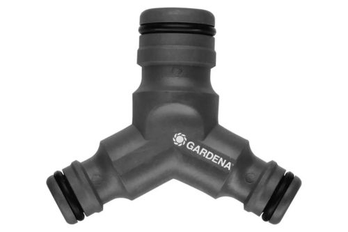 Gardena Hármas összekötő csatlakozó 3/4" x 1/2" x 1/2"