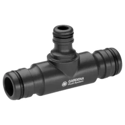   Gardena Hármas összekötő csatlakozó 3/4" x 3/4" x 1/2"