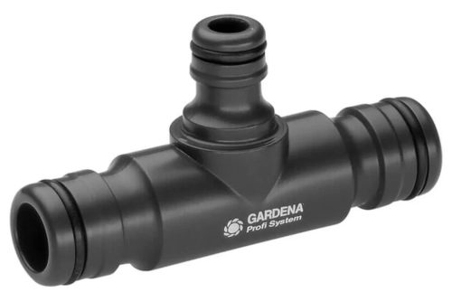 Gardena Hármas összekötő csatlakozó 3/4" x 3/4" x 1/2"