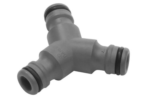 Gardena Hármas összekötő csatlakozó 1/2" x 1/2" x 1/2"