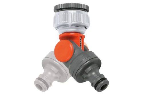Gardena Csuklós csapcsatlakozó belső menettel 1"-3/4"-1/2" x 1/2"