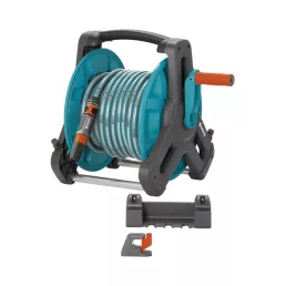 Gardena Fali tömlődob 20 m 1/2" tömlővel