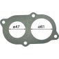 Termosztát-tömítés Massey Ferguson ACX3407620, V836329632, LA836329632