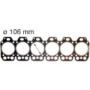 Hengerfejtömítés Steyr 161100040018
