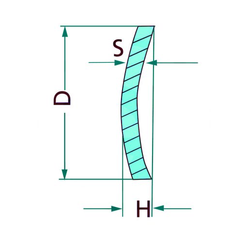 Feszítős fagydugó 22 mm