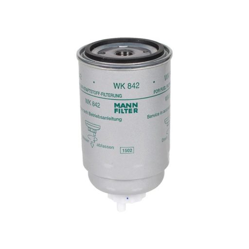 Üzemanyagszűrő MANN-FILTER WK842 - Gutbrod
