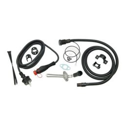 Motor-előmelegítő készlet Fendt G117200250110