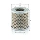 Fülkeszűrő MANN-FILTER C754 - Hürlimann