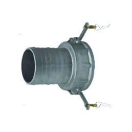   Camlock alumínium M-elem tömlőcsonkkal 1 1/4" - 32 mm tömlőhöz