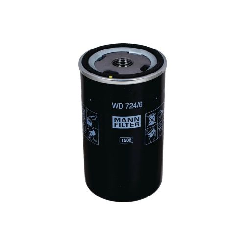 Hidraulikaolaj szűrő MANN-FILTER WD7246 - Liebherr