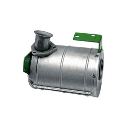 Kipufogódob John Deere AL64409