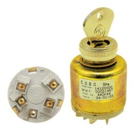 Izzítóindító kapcsoló Landini 1021301, 3306963M91